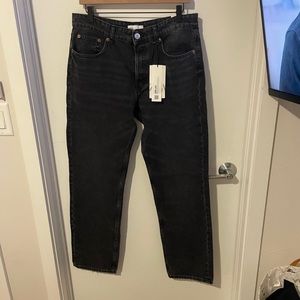 Zara jeans new never worn size 42 women